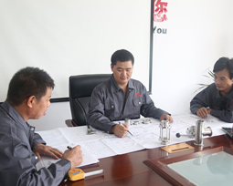 公司內(nèi)部場景